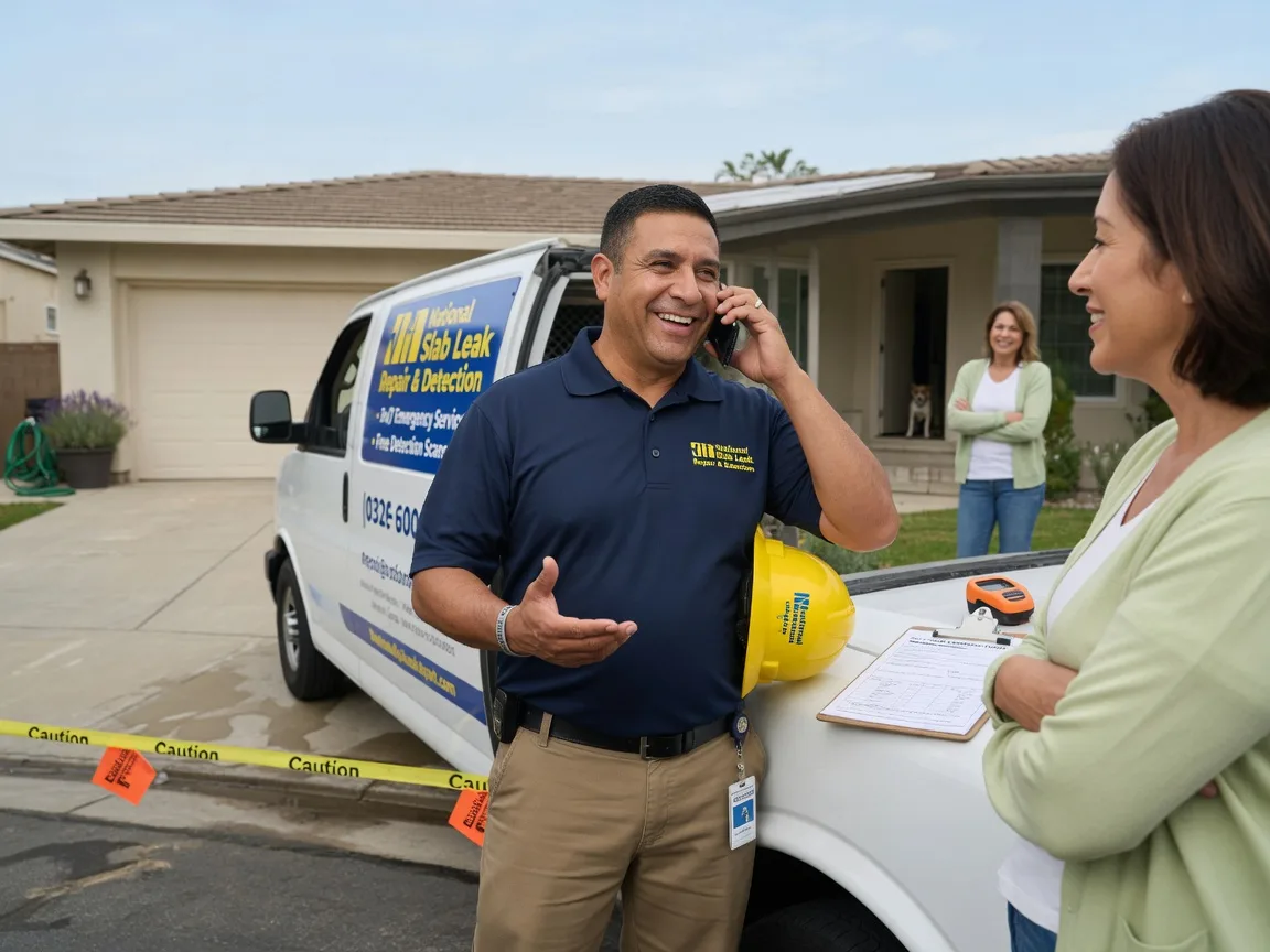 Slab Leak Detection Foster, RI FAQs